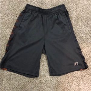 Boys Russell Shorts